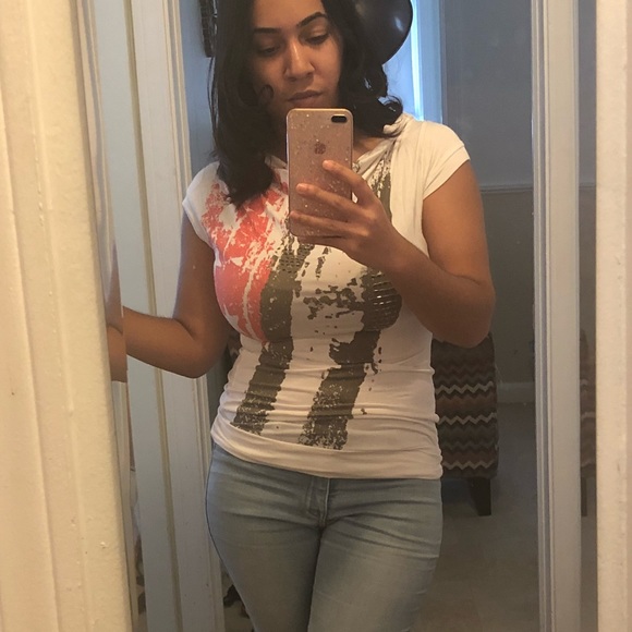 Women’s S/P top - Picture 3 of 8